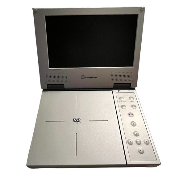 CyberHome Portable DVD Player LDV 7000 - Picture 1 of 7